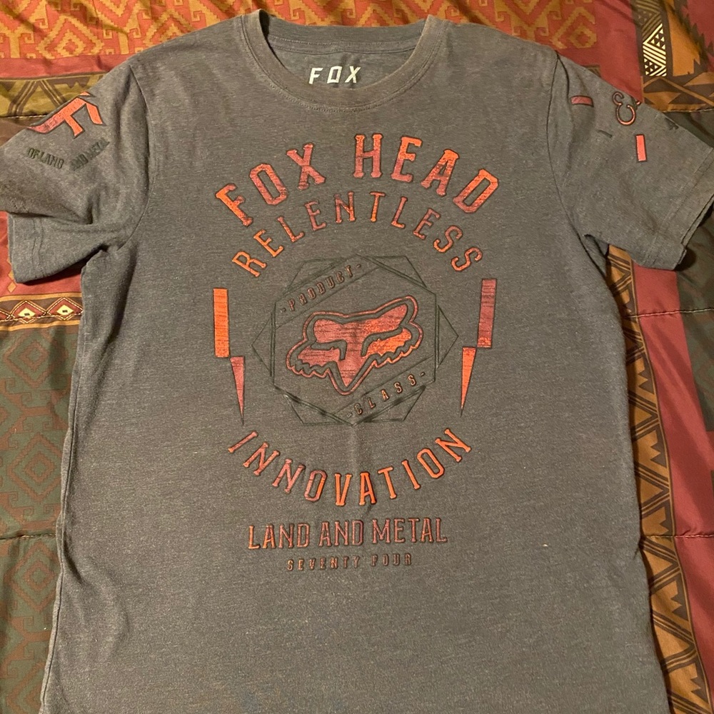 Fox Shirt